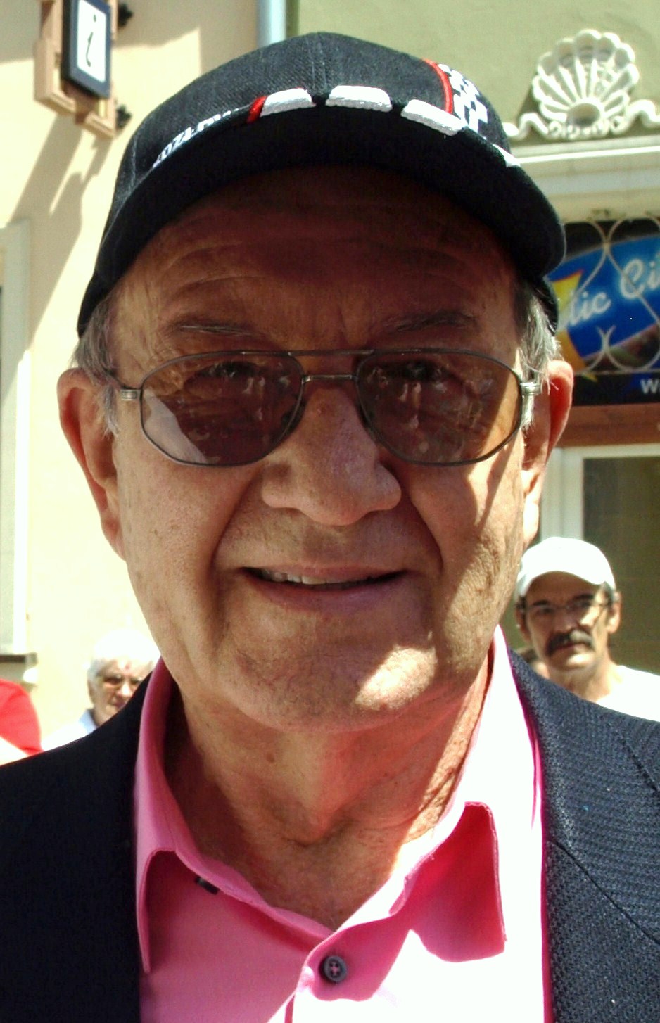 Andrzej Dąbrowski. Portret archiwalny z 2013 roku; nie przedstawia koncertu w Olsztynie 18 września 2026 roku.